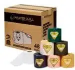 Master roll Bamboo toilet roll 48 roll Master roll Bamboo toilet roll 48 roll