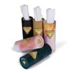 Premium quality Master Roll bamboo car tissues 12 pack