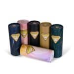 Master Roll bamboo car tissues 12 pack in sustainable packaging